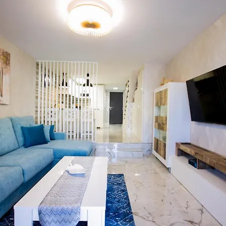 아파트 Luxury Palm Tenerife 플라야데라스아메리카스