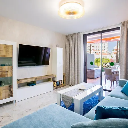 Luxury Palm Tenerife Apartamento