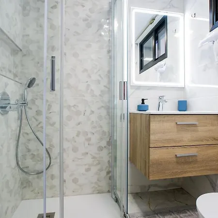 Luxury Palm Tenerife 아파트