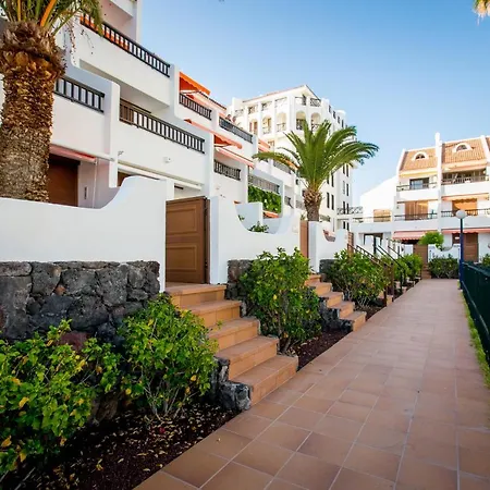 아파트 Luxury Palm Tenerife *