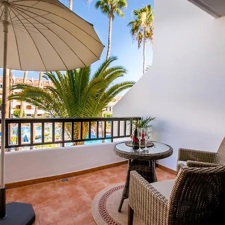 Luxury Palm Tenerife 아파트 *